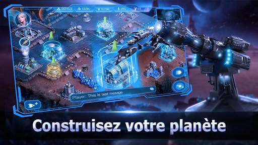 Galaxy in War screenshot 3