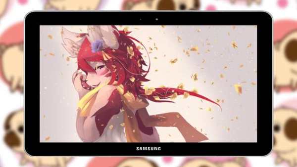 Furry Anime Girl Live Wallpaper 7 تصوير الشاشة