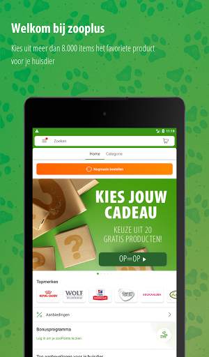 zooplus: online dierenwinkel screenshot 9
