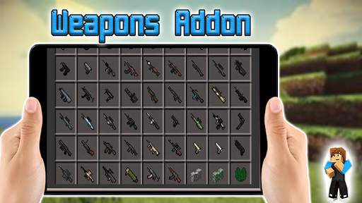 New Guns Mod Minecraft screenshot 5