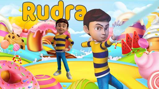 Rudra game boom chik chik boom magic : Candy Fight screenshot 2