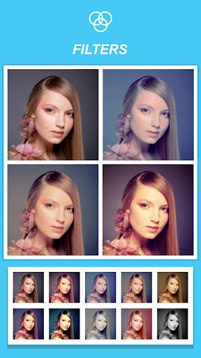 Picsland - Photo Collage Maker & Photo Editor screenshot 2