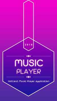 Music Player screenshot 1