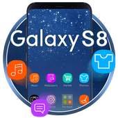 Galaxy S8 3D Launcher Theme Live HD Wallpapers 1.0