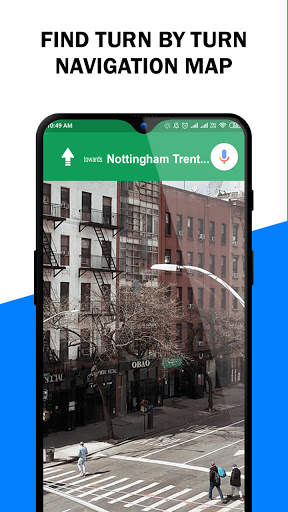 Live Street Map View 2021 screenshot 1