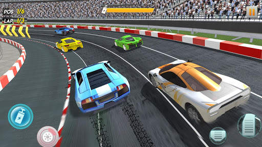 Car Games Racing screenshot 4