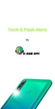 Alertes flash LED free  -  on Call & SMS screenshot 1