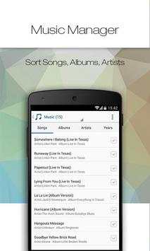 Tomi File Manager (Explorer) скриншот 2