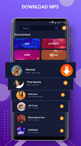 Music Downloader - Music Player screenshot 8