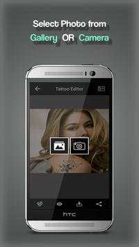Tattoo Editor screenshot 7