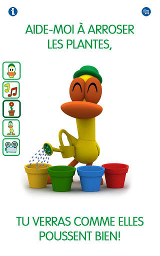 Talking Pato Free screenshot 8