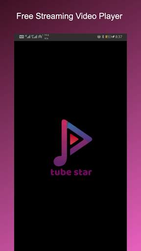 Free Video Player :TubeStar Streaming  Video App screenshot 1