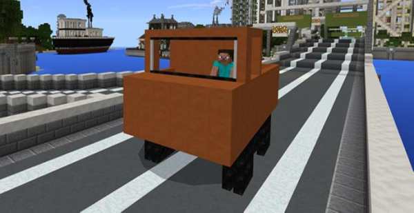 Mod Transport for MCPE screenshot 1