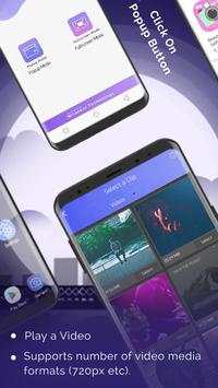 Video Popup Player - Multi-Screen Video Player screenshot 2