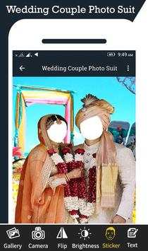 Wedding Couple Photo Suit 2 تصوير الشاشة
