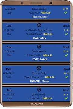 Betting Tips Everyday screenshot 2