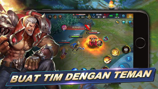 Arena Pahlawan screenshot 5