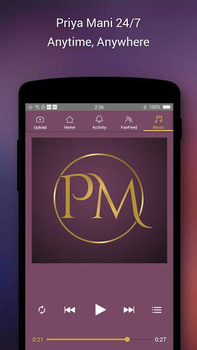 Priya Mani Official App 4 تصوير الشاشة