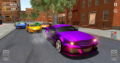 Super Fast Car Racing Games 2019 screenshot 1