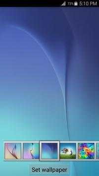 Curve S6 Launcher Theme screenshot 3