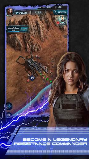 Terminator: Dark Fate screenshot 5