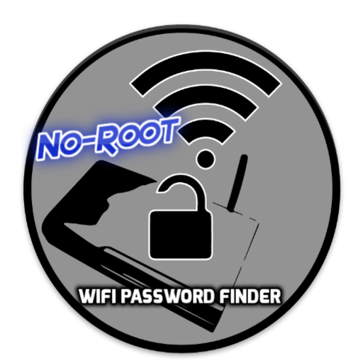 Wifi Password Show icon