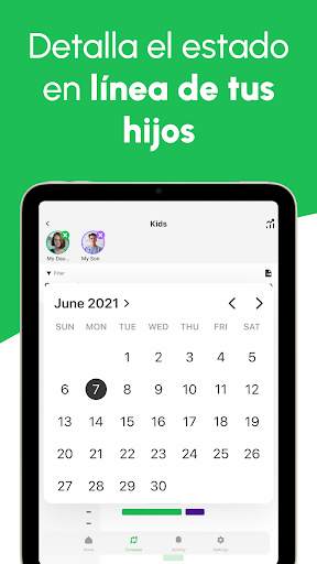 When: WA Family Online Tracker screenshot 15