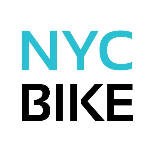 NYC Bike Map Offline 2021