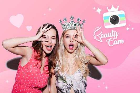 Beauty Selfie Camera - Filter Camera, Photo Editor screenshot 5