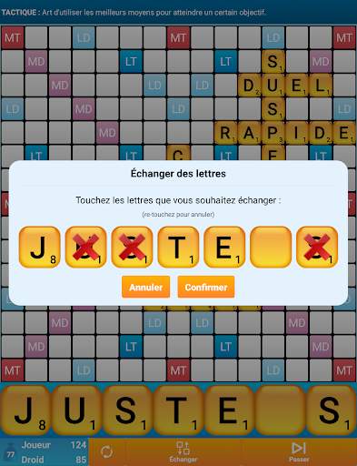 Classic Words en français screenshot 16