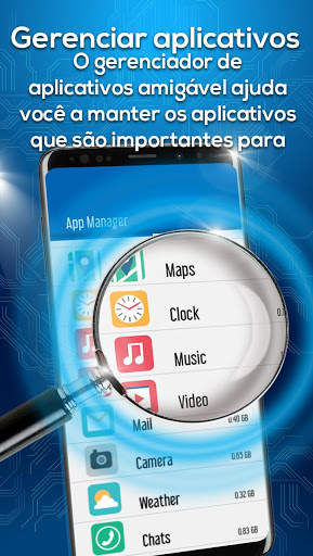 Quality Clean - Master of Junk Cleaner & Booster screenshot 6