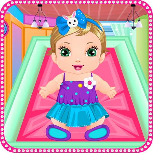 Give birth baby games 3.9.3