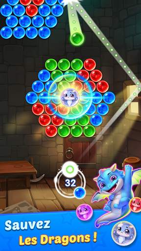 Bubble Shooter Genies screenshot 3