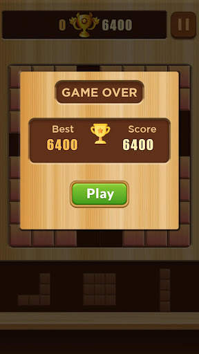 Wood Block Puzzle - New Wooden Block Puzzle Game screenshot 8
