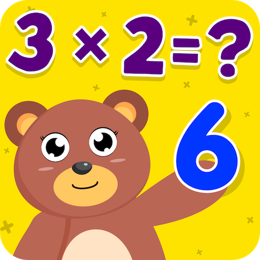 Multiplication Table Learning - Kids Math Learning icon