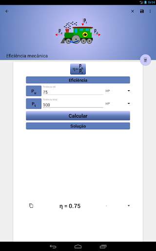 Fórmulas de Física - Physics Calc screenshot 22