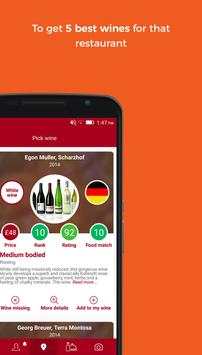 Wine Picker screenshot 3