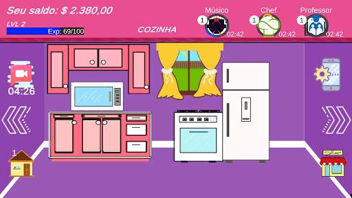 Simple Life - Jogos de arrumar casas screenshot 2