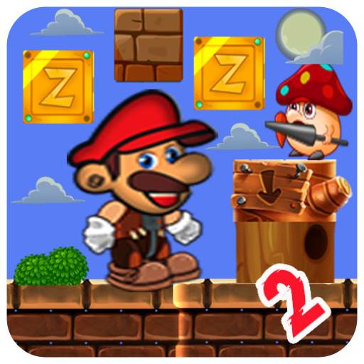 Super Dancox Jungle Adventure World 1.4