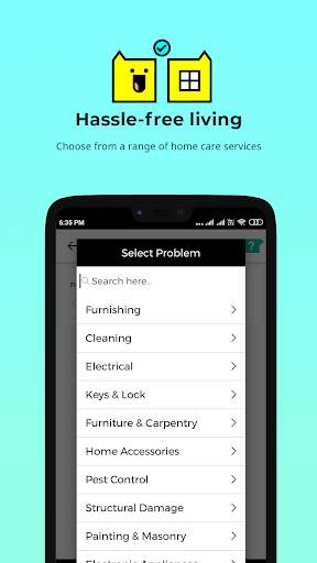 Nestaway- Rent a House, Room or Bed screenshot 6