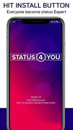 Status 4 You Hindi English स्क्रीनशॉट 1