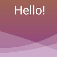 Simple Animations Example App logo