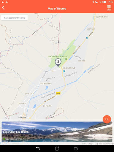 Mhikes, geo-guided hikes screenshot 6