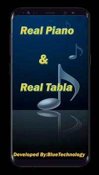 Real Piano and Tabla screenshot 5