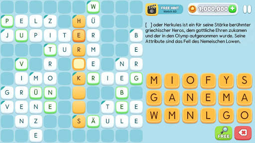 Kreuzworträtsel Quiz screenshot 6