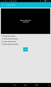 Easy video convert screenshot 10