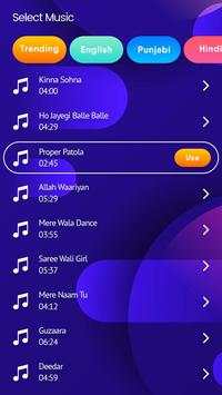 Magic Video Maker screenshot 5
