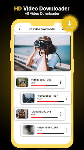 HD Video Downloader - Fast Video Downloader Pro screenshot 5