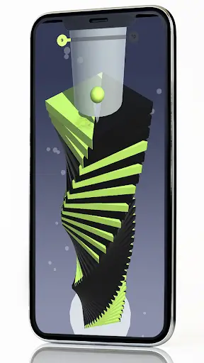 Stack ball 3D screenshot 3