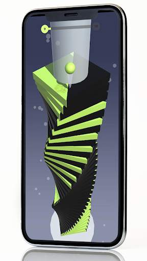 Stack ball 3D screenshot 3